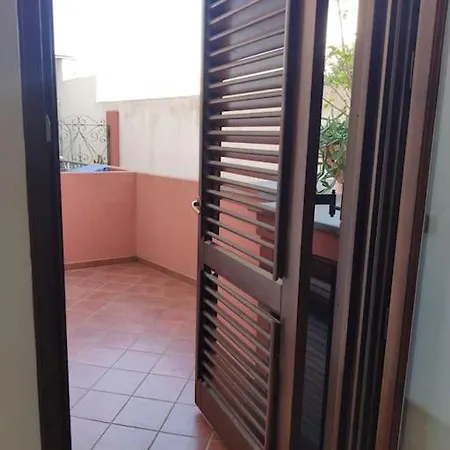Апартаменты Monolocale Sesamino, Riservato, Con Balcone