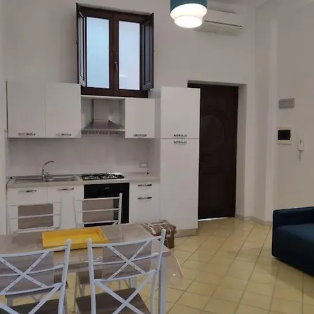 Апартаменты Monolocale Sesamino, Riservato, Con Balcone *
