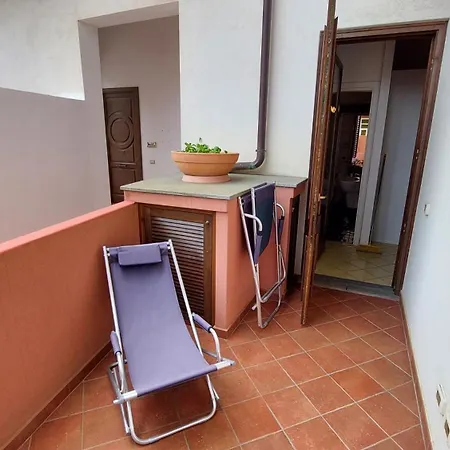 Апартаменты Monolocale Sesamino, Riservato, Con Balcone *